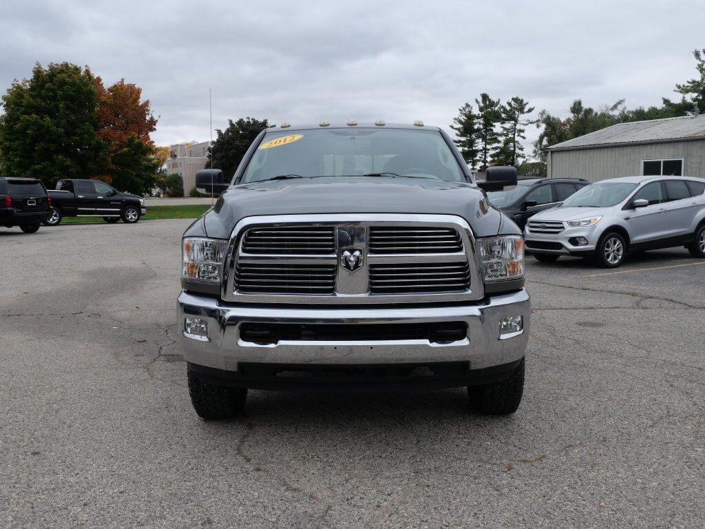 2012 Ram 2500 Big Horn
