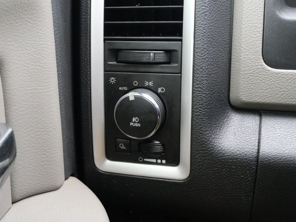 2012 Ram 2500 Big Horn Mt Pleasant MI