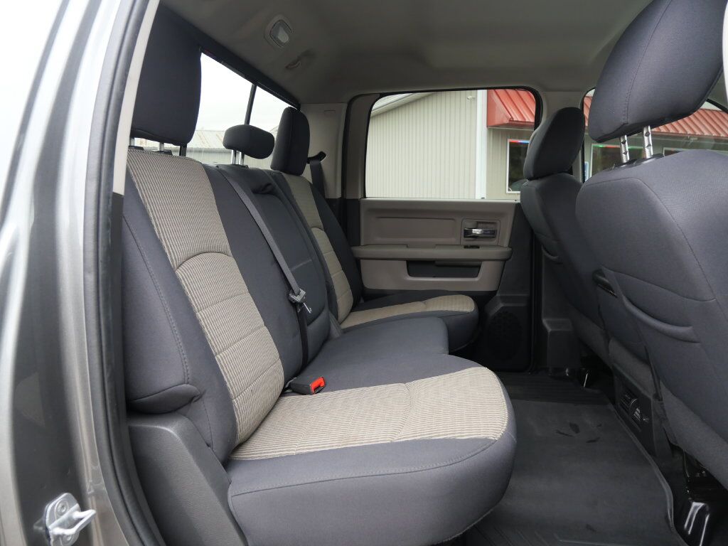 2012 Ram 2500 Big Horn Mt Pleasant MI