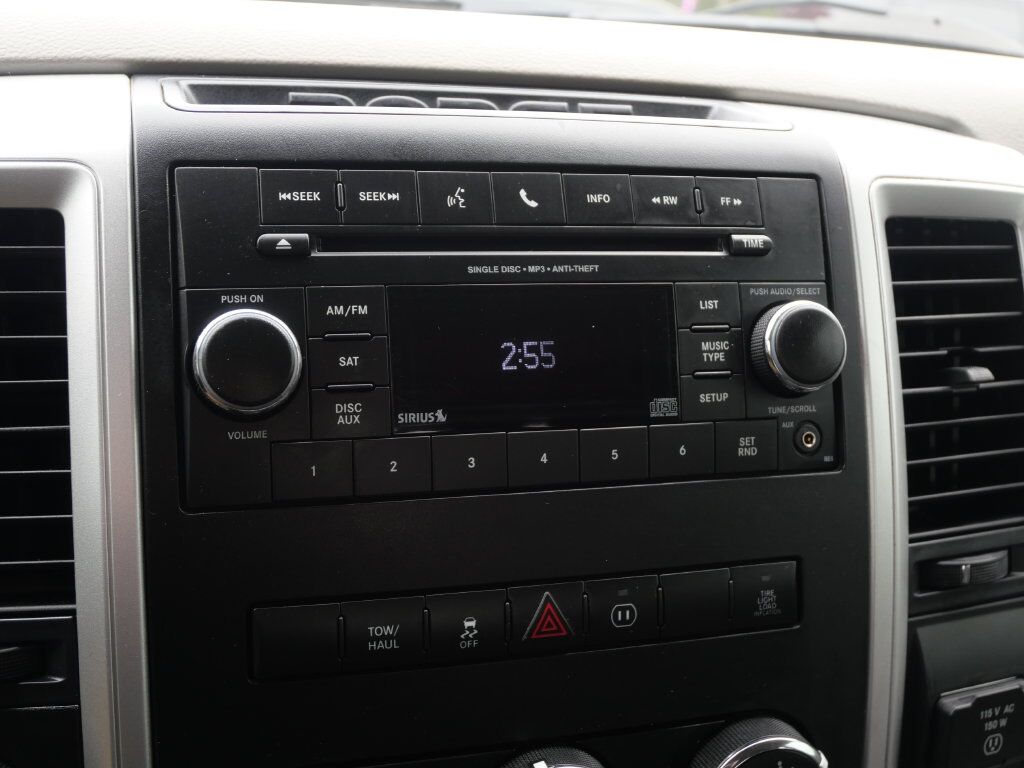 2012 Ram 2500 Big Horn Mt Pleasant MI