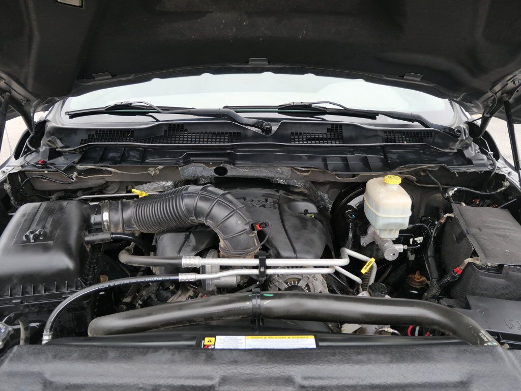 2012 Ram 2500 Big Horn Mt Pleasant MI