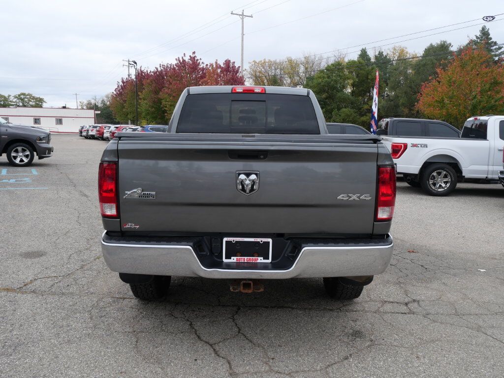 2012 Ram 2500 Big Horn Mt Pleasant MI