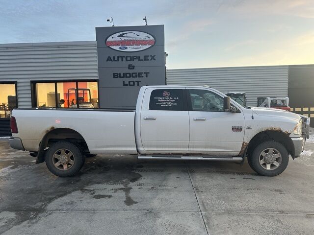 2012 Ram 2500 Big Horn