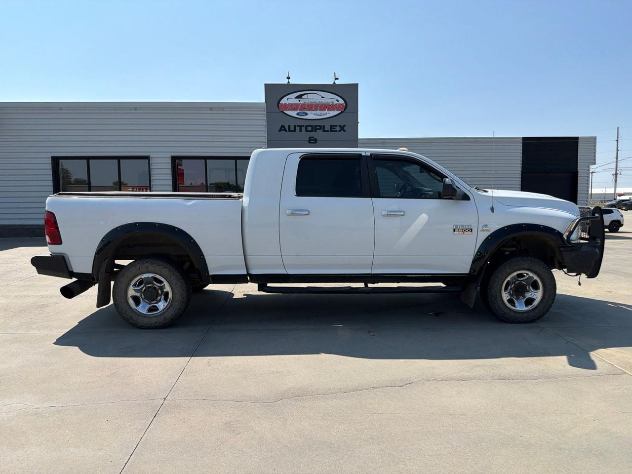 2012 Ram 2500 Big Horn