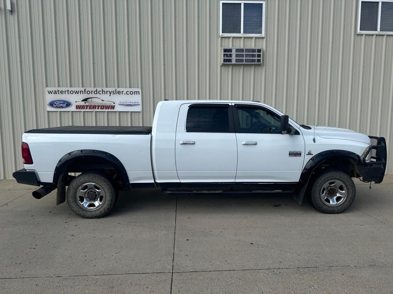 2012 Ram 2500 Big Horn