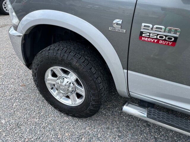 2012 Ram 2500 Laramie Crew Cab 4WD 6.7L Cummins Diesel Ashland VA