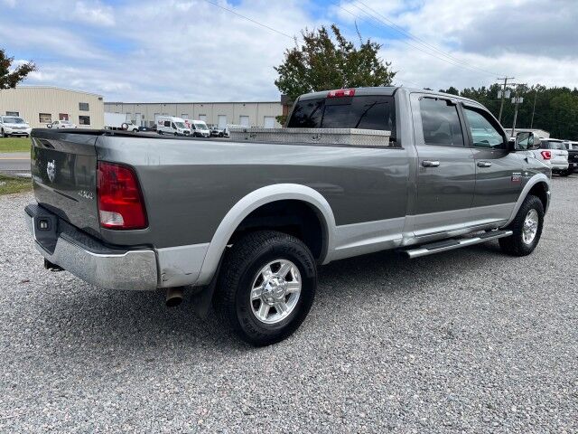 2012 Ram 2500 Laramie Crew Cab 4WD 6.7L Cummins Diesel Ashland VA