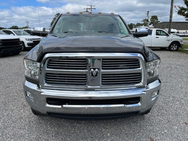 2012 Ram 2500 Laramie Crew Cab 4WD 6.7L Cummins Diesel