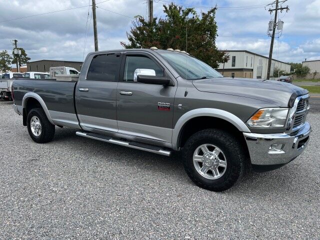 2012 Ram 2500 Laramie Crew Cab 4WD 6.7L Cummins Diesel Ashland VA