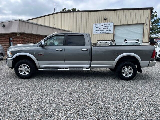 2012 Ram 2500 Laramie Crew Cab 4WD 6.7L Cummins Diesel Ashland VA