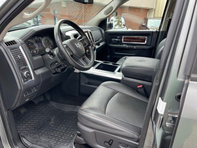 2012 Ram 2500 Laramie Crew Cab 4WD 6.7L Cummins Diesel Ashland VA