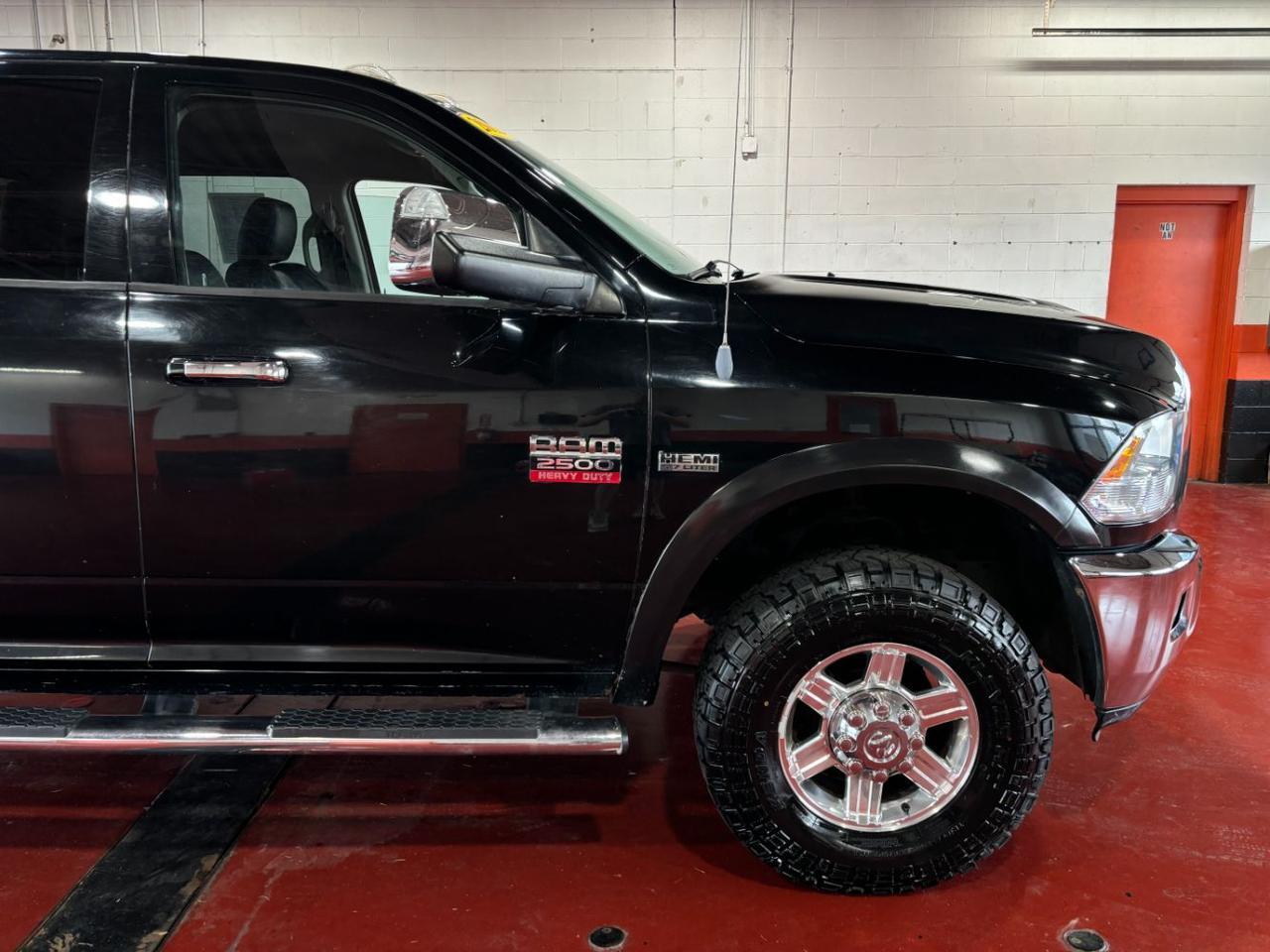 2012 Ram 2500 Laramie Franklin OH