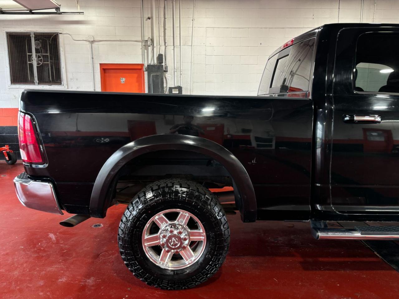 2012 Ram 2500 Laramie Franklin OH