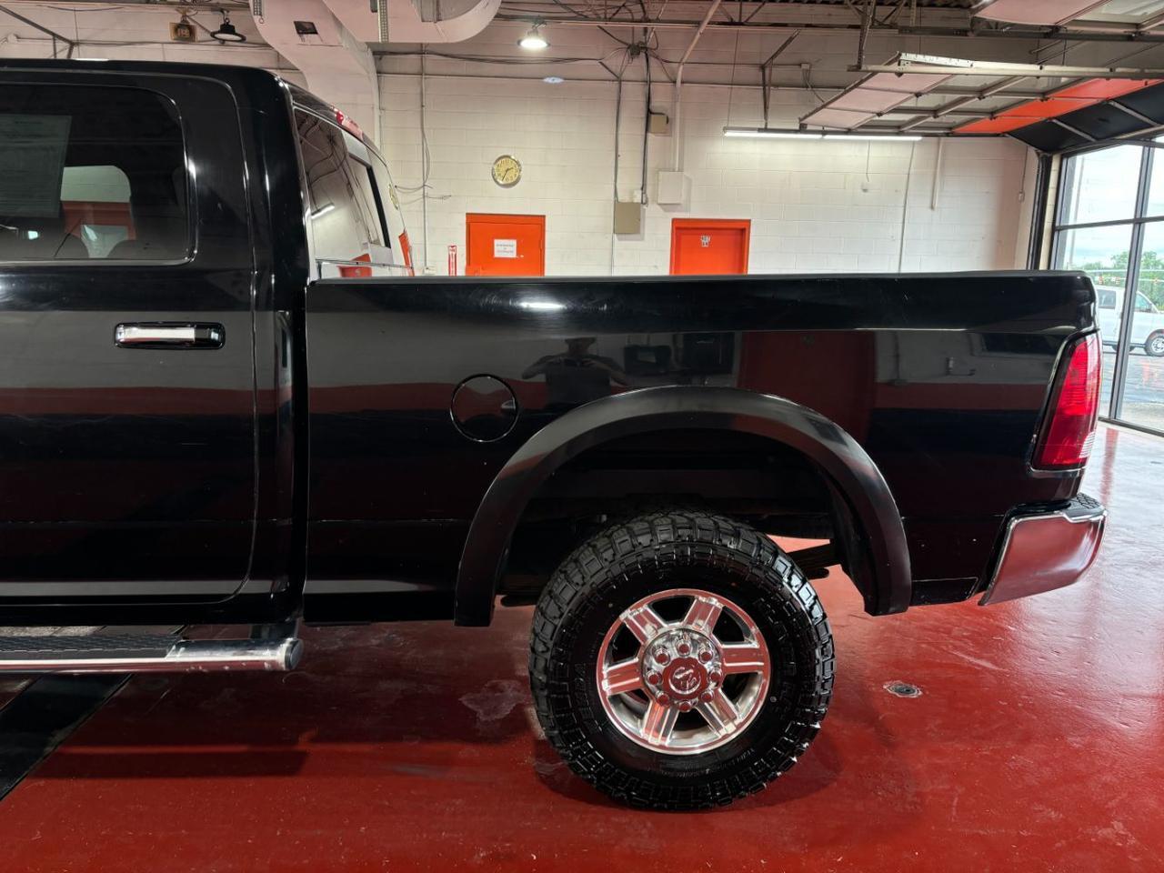 2012 Ram 2500 Laramie Franklin OH
