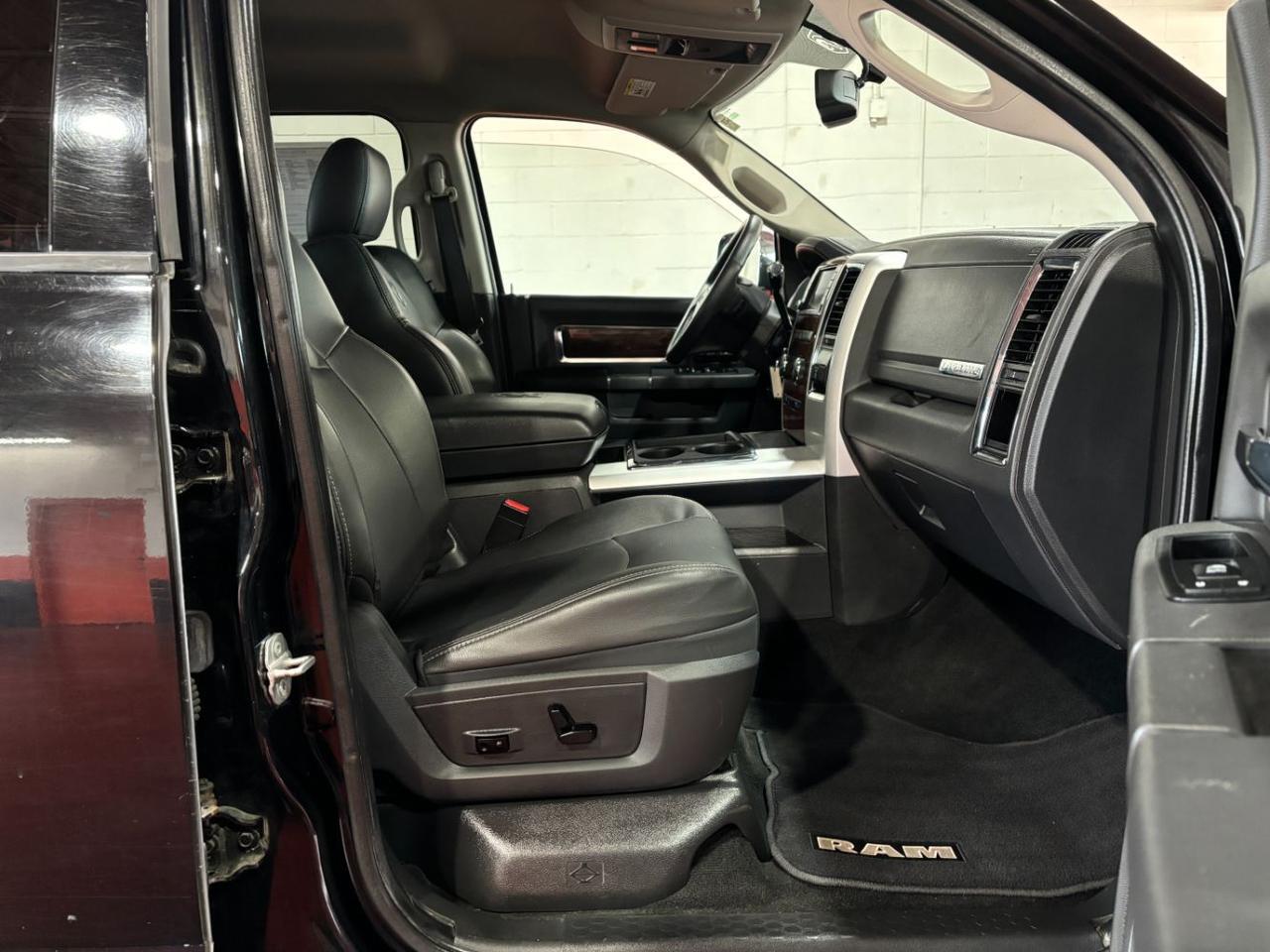 2012 Ram 2500 Laramie Franklin OH