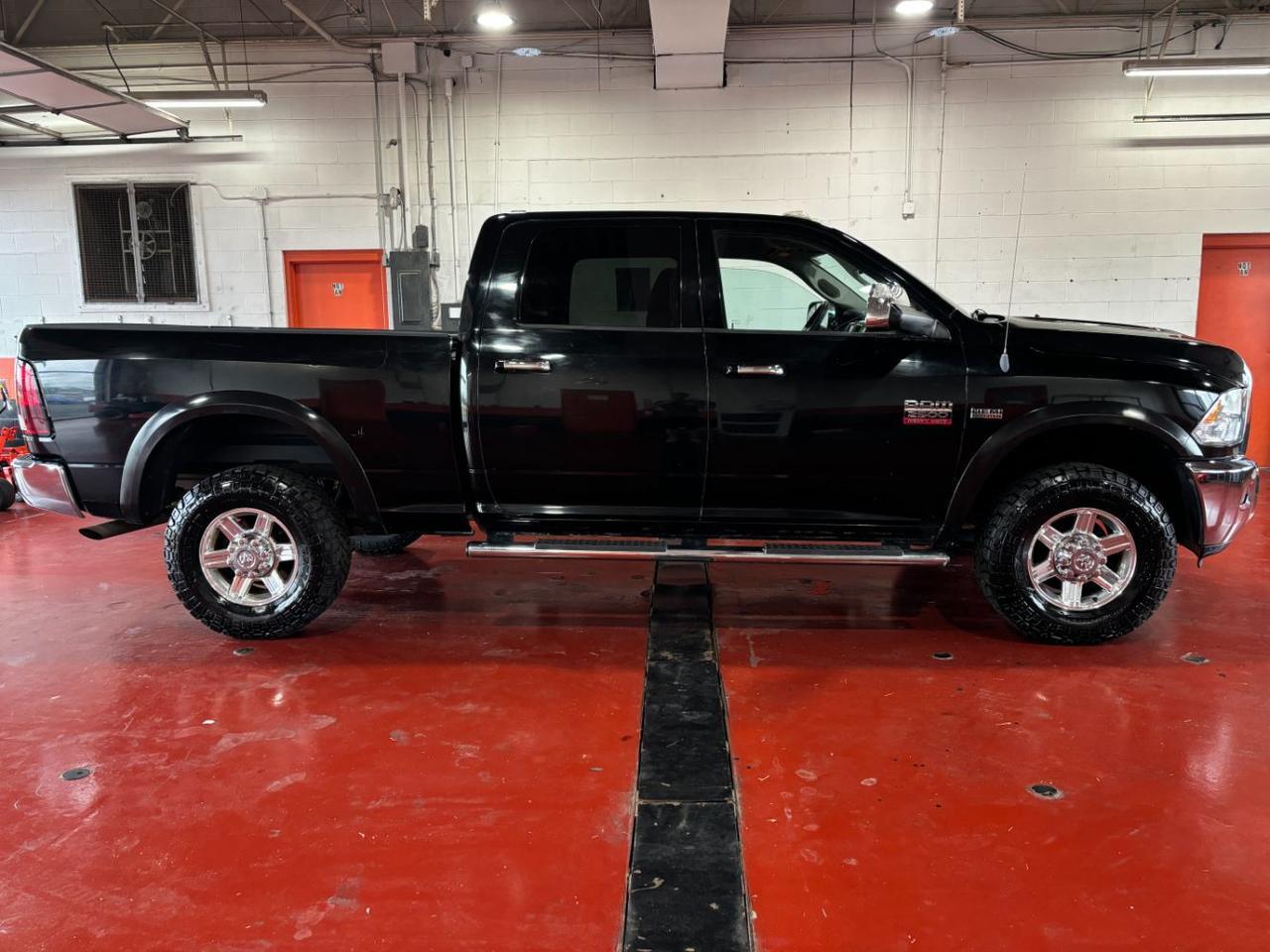 2012 Ram 2500 Laramie Franklin OH