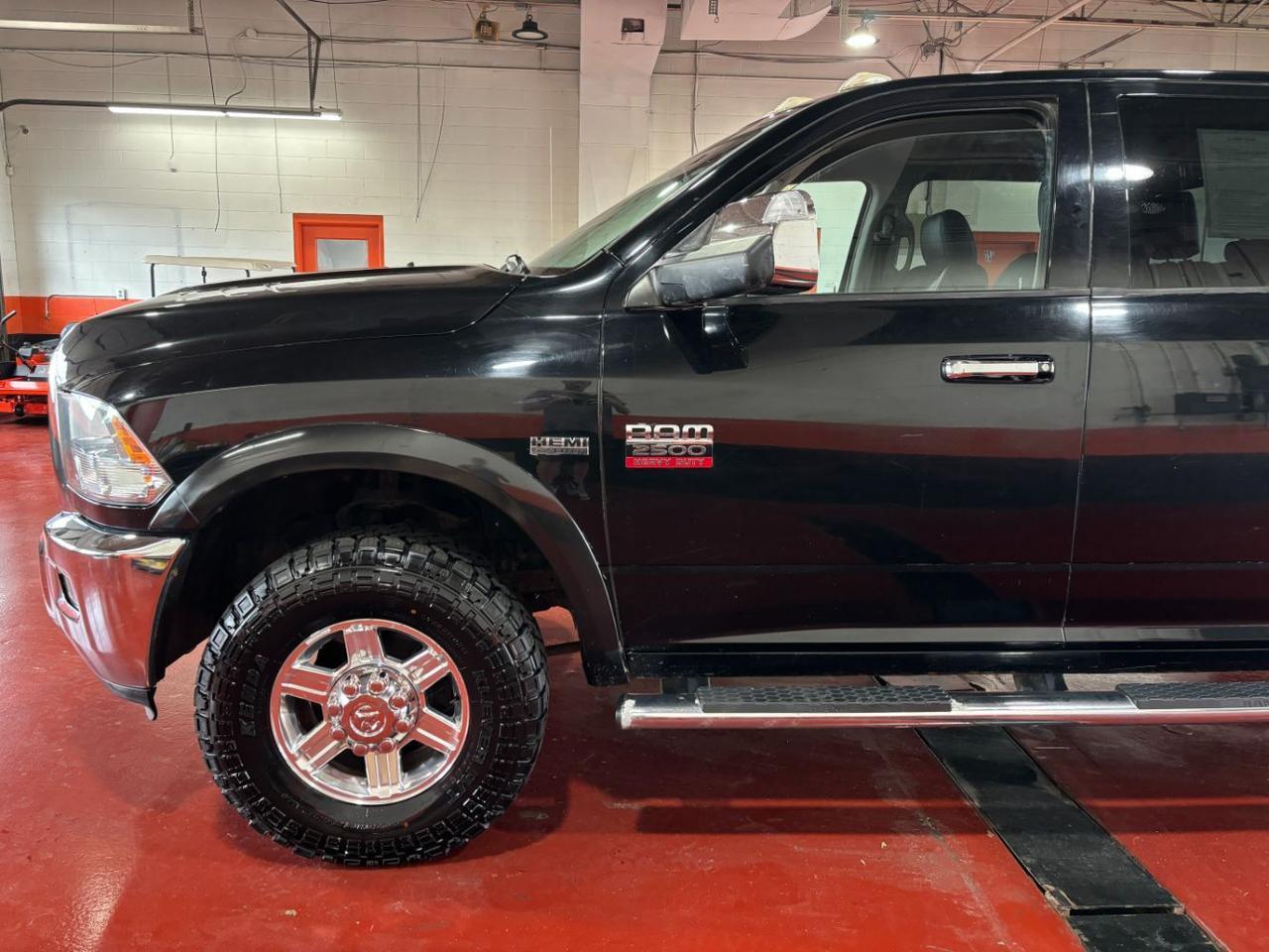 2012 Ram 2500 Laramie Franklin OH
