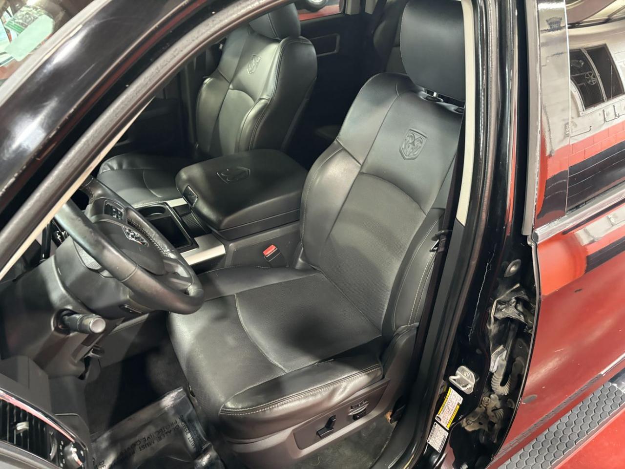 2012 Ram 2500 Laramie Franklin OH