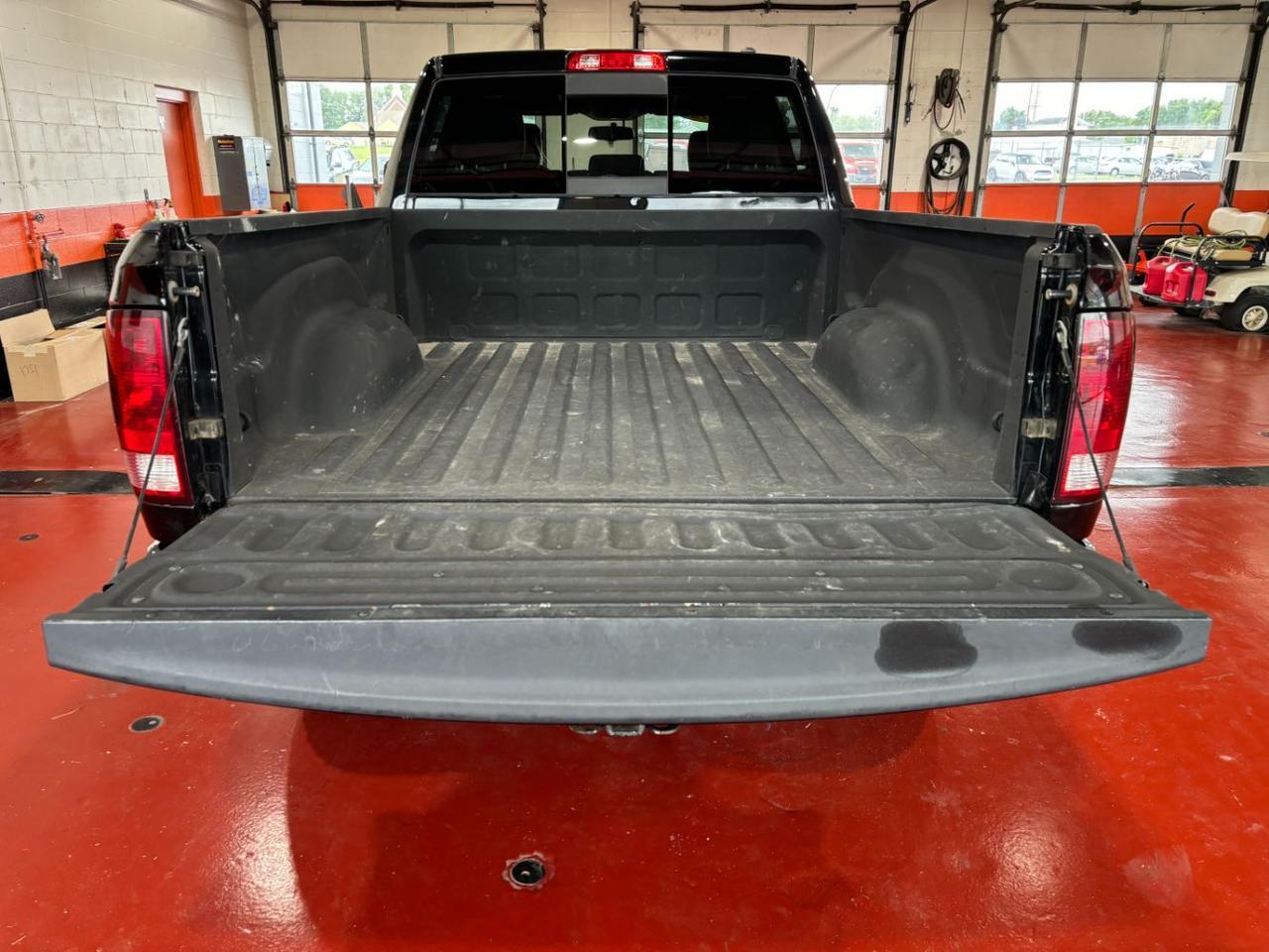 2012 Ram 2500 Laramie Franklin OH