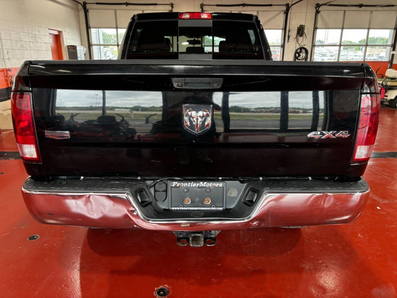 2012 Ram 2500 Laramie Franklin OH