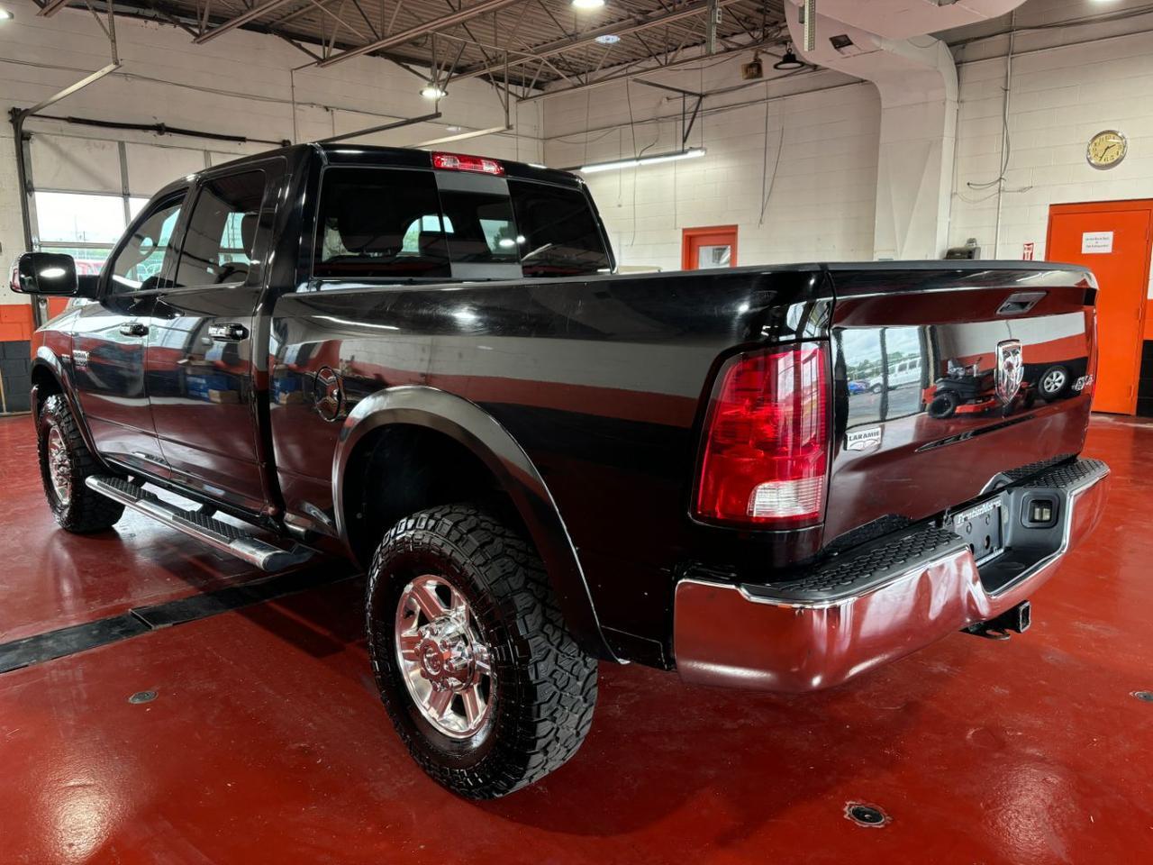 2012 Ram 2500 Laramie Franklin OH