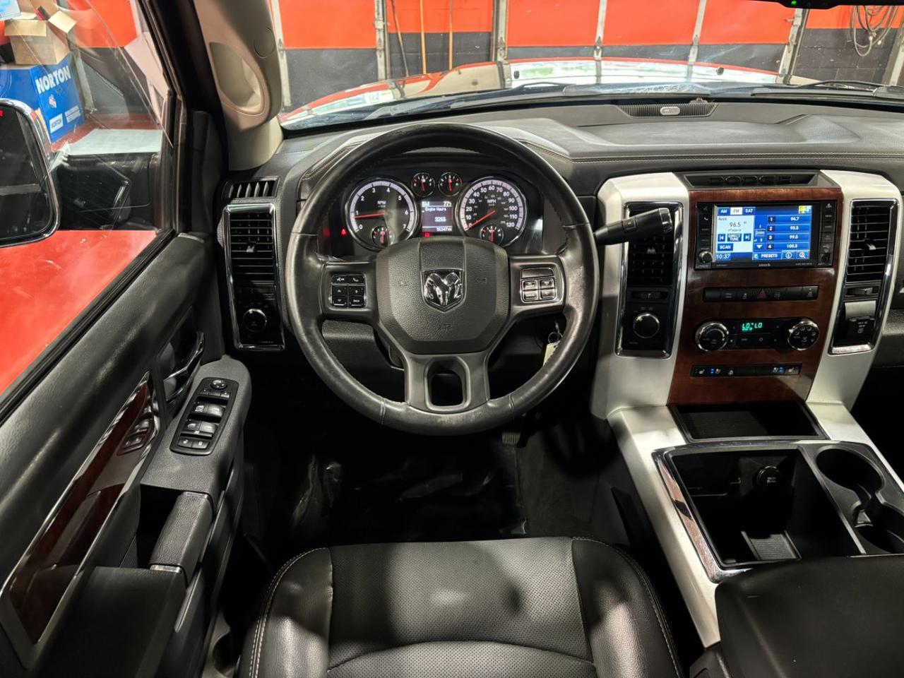 2012 Ram 2500 Laramie Franklin OH