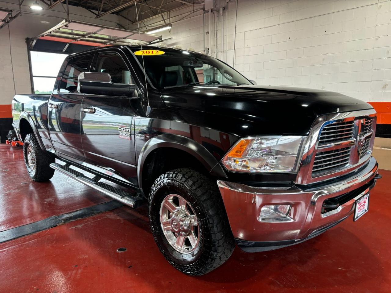 2012 Ram 2500 Laramie Franklin OH