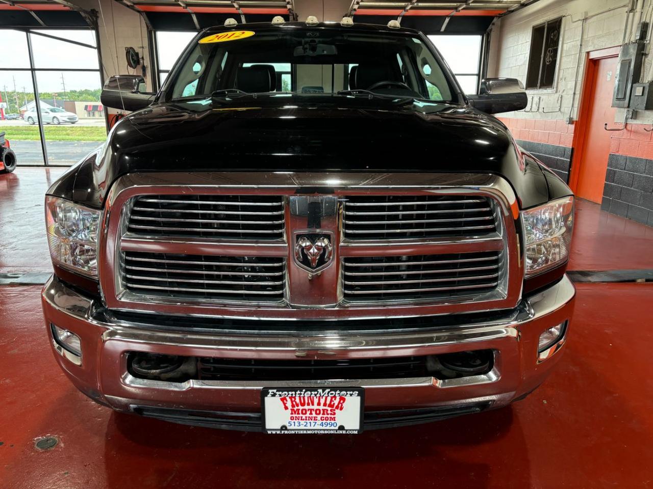 2012 Ram 2500 Laramie Franklin OH