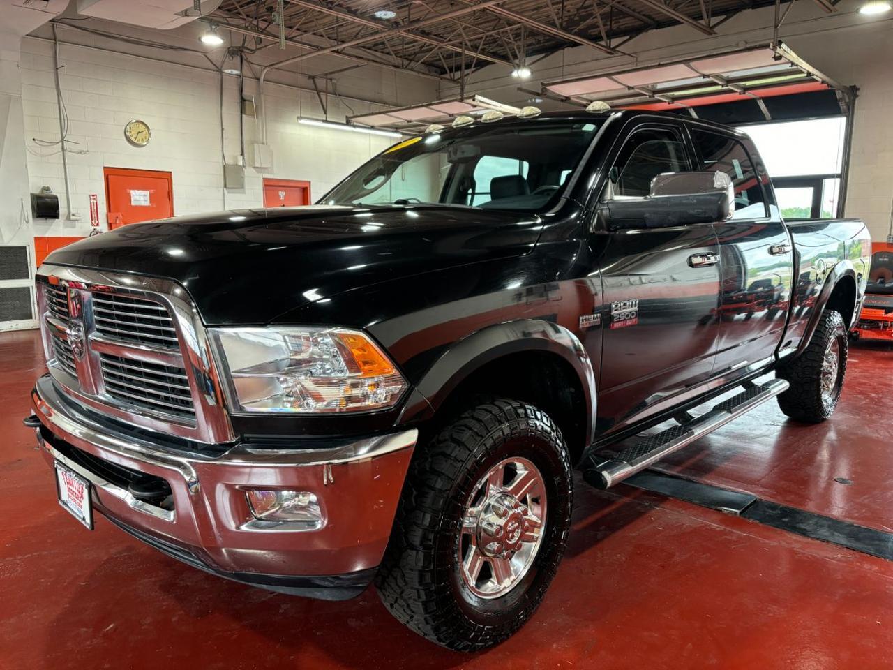 2012 Ram 2500 Laramie Franklin OH