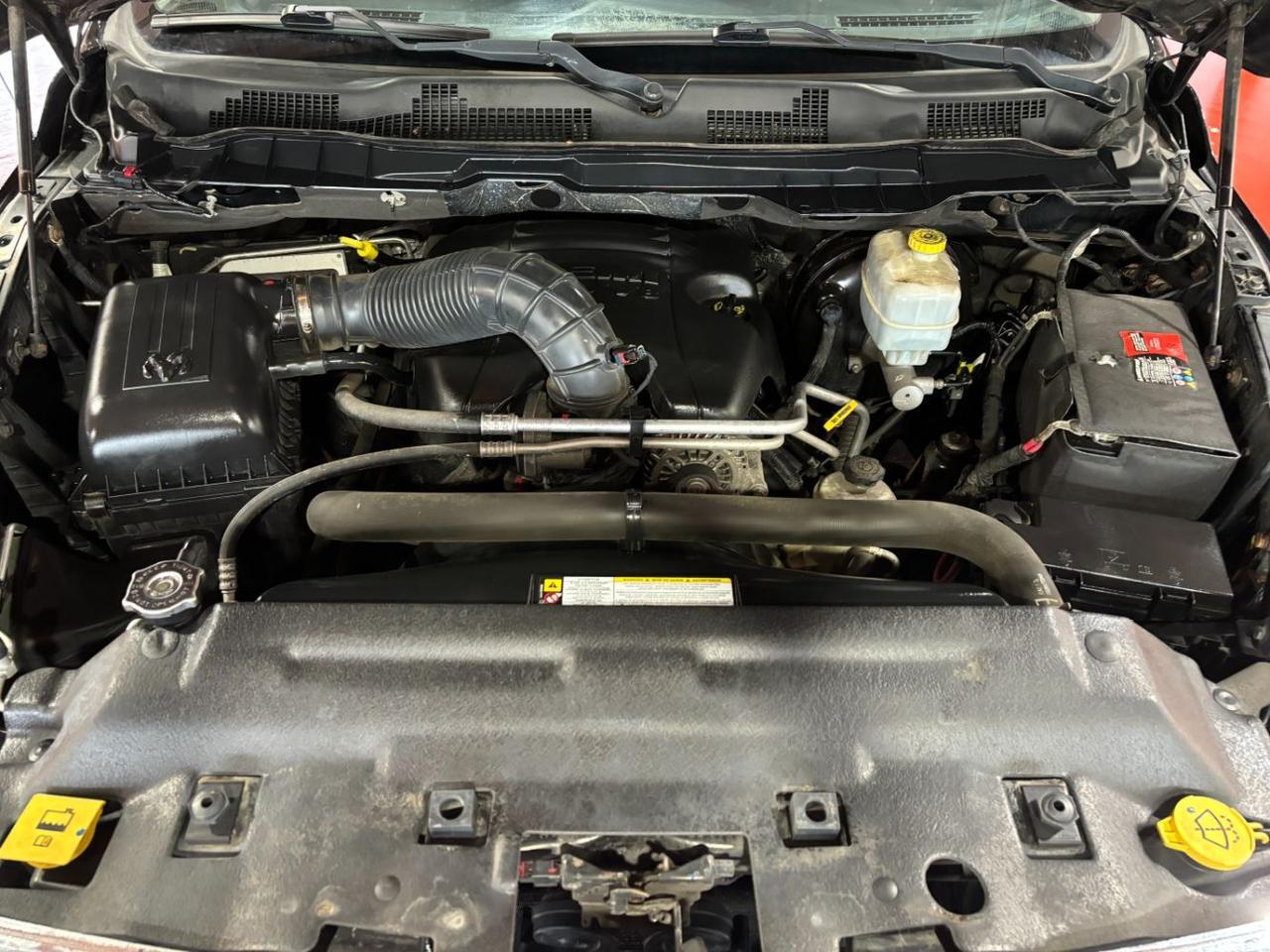 2012 Ram 2500 Laramie Franklin OH