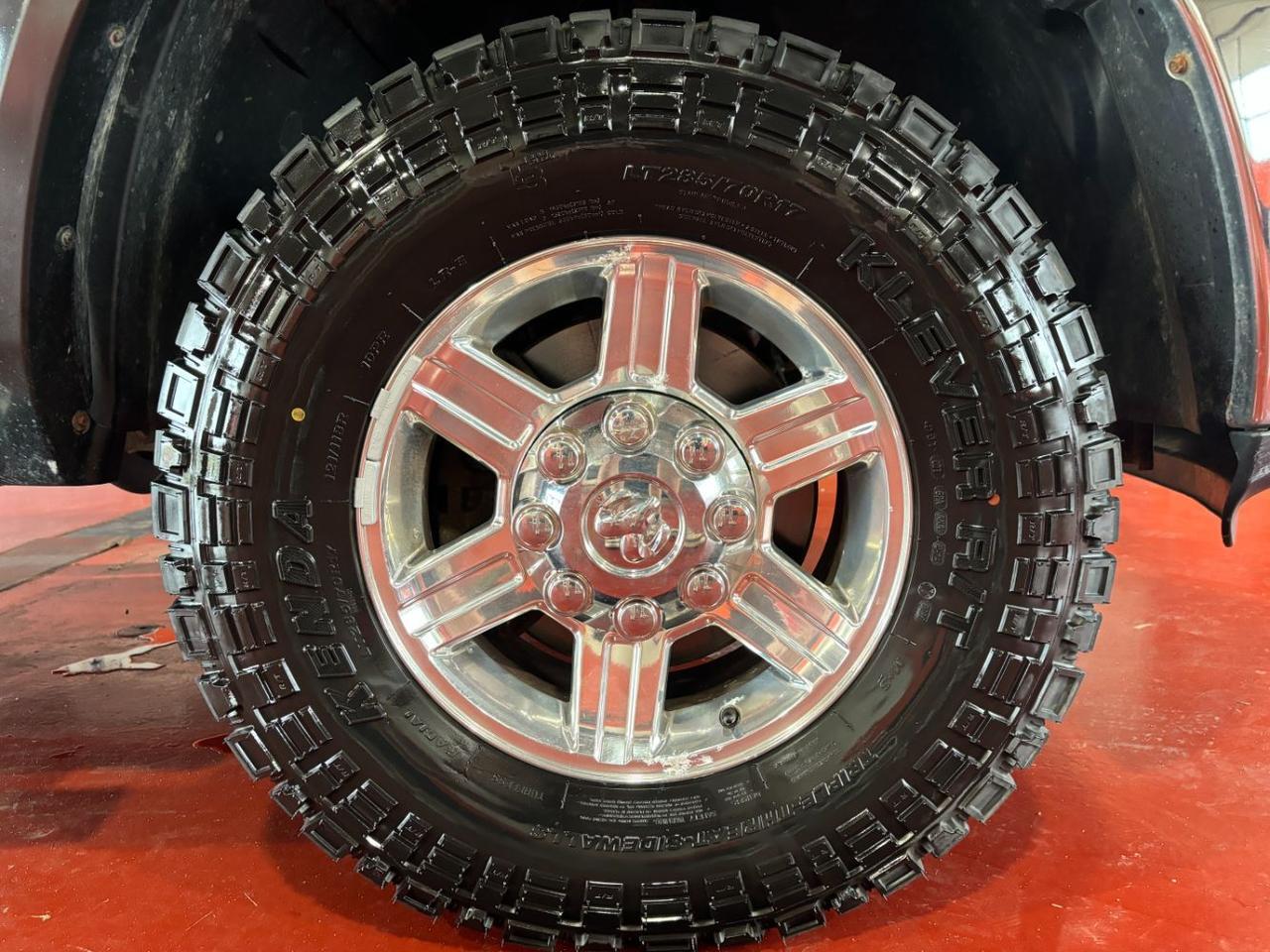 2012 Ram 2500 Laramie Franklin OH