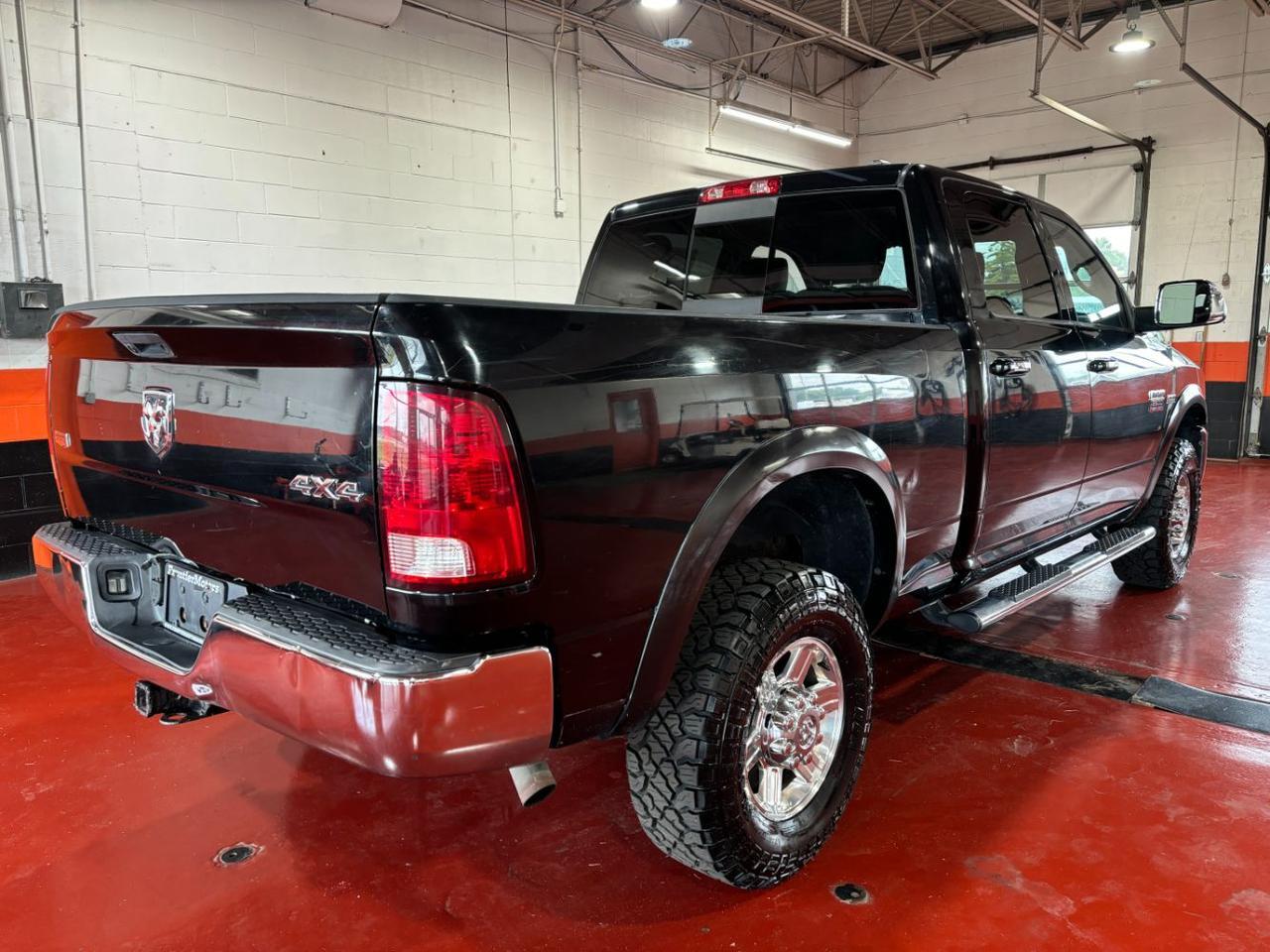 2012 Ram 2500 Laramie Franklin OH