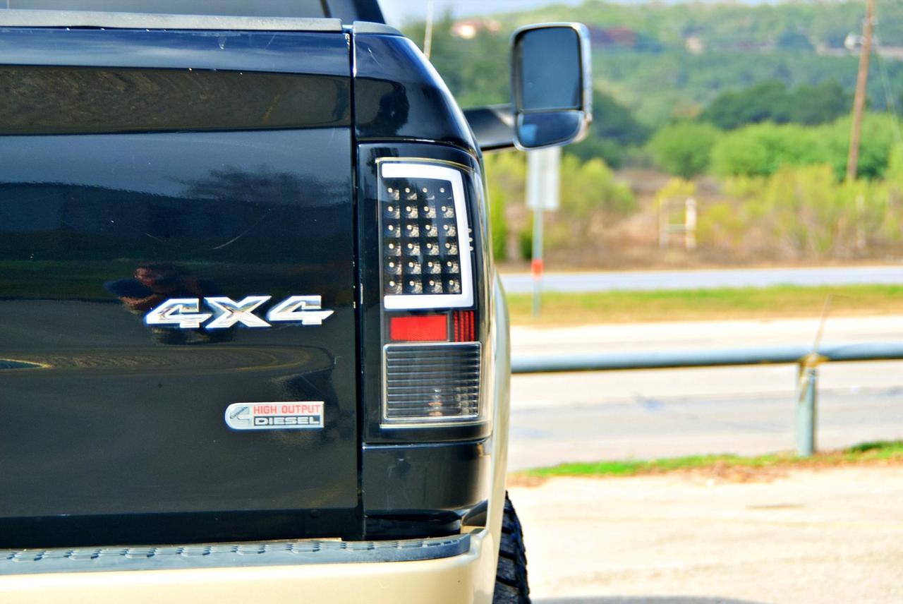 2012 Ram 2500 Laramie Limited Spring Branch TX