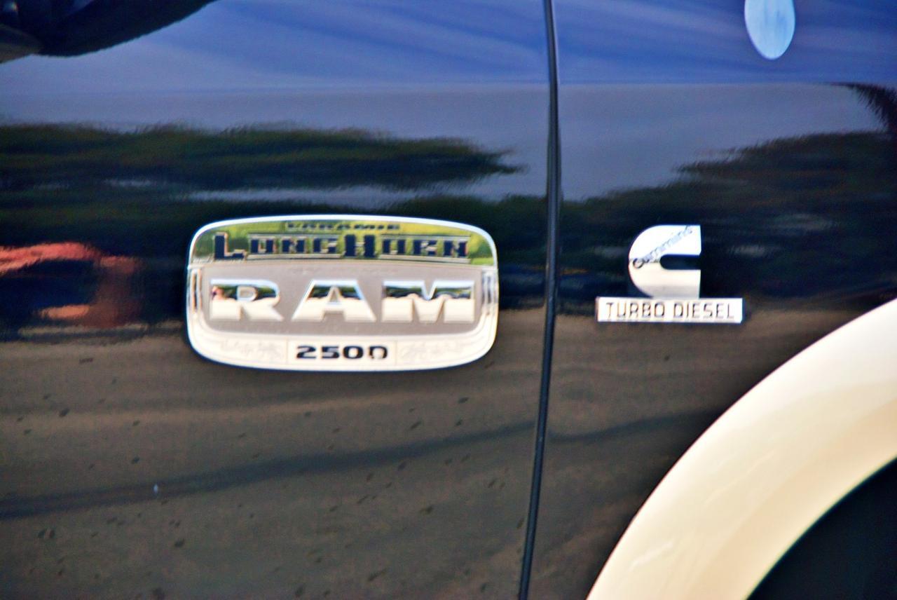 2012 Ram 2500 Laramie Limited Spring Branch TX