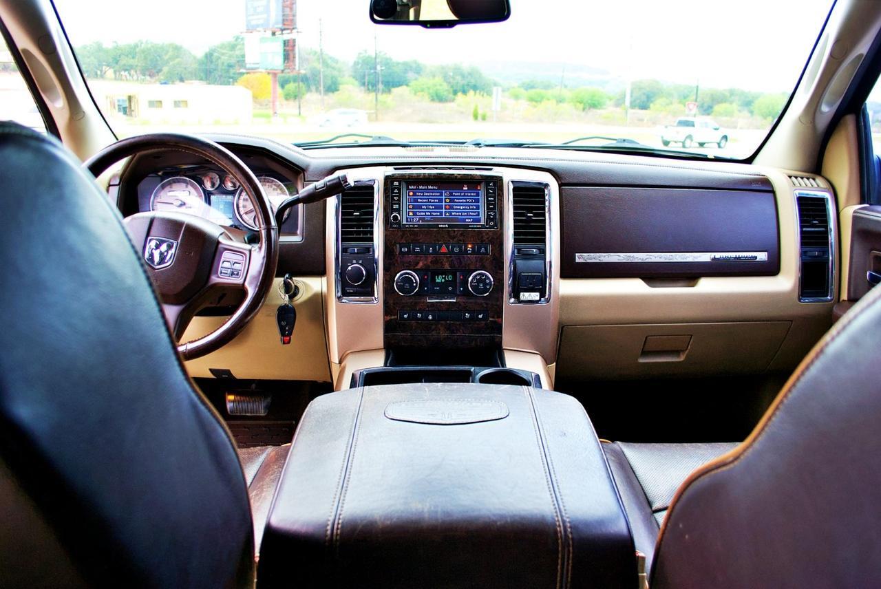 2012 Ram 2500 Laramie Limited Spring Branch TX
