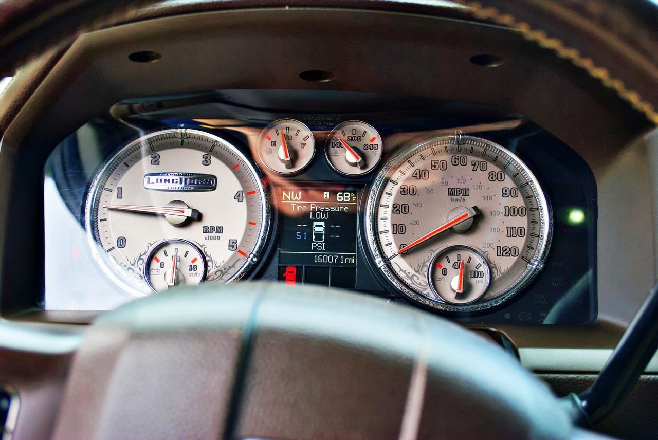 2012 Ram 2500 Laramie Limited Spring Branch TX