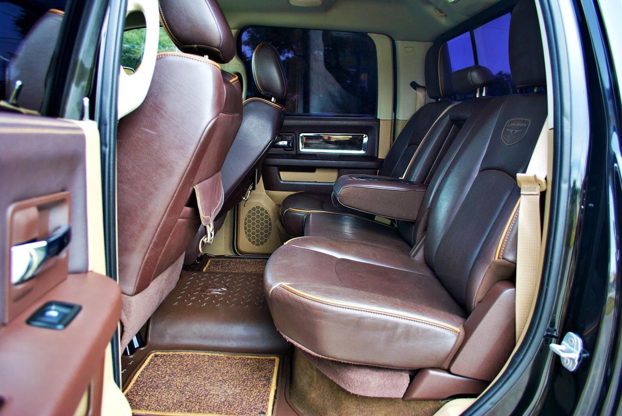 2012 Ram 2500 Laramie Limited Spring Branch TX