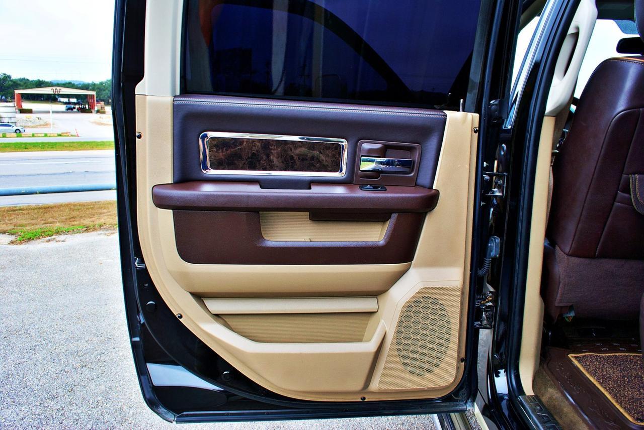 2012 Ram 2500 Laramie Limited Spring Branch TX