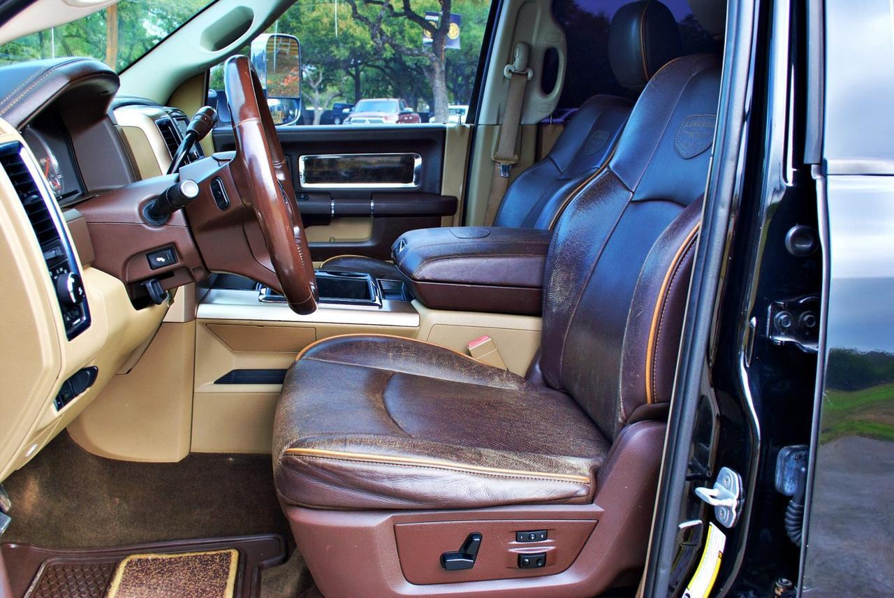 2012 Ram 2500 Laramie Limited Spring Branch TX