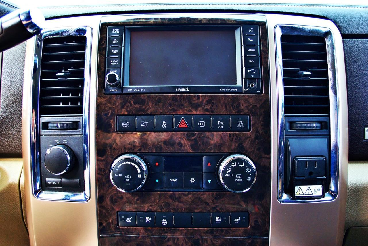 2012 Ram 2500 Laramie Limited Spring Branch TX