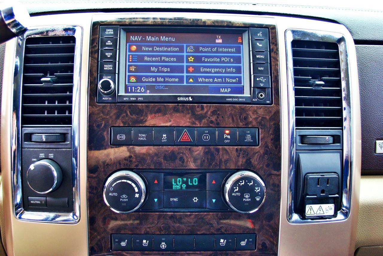 2012 Ram 2500 Laramie Limited Spring Branch TX