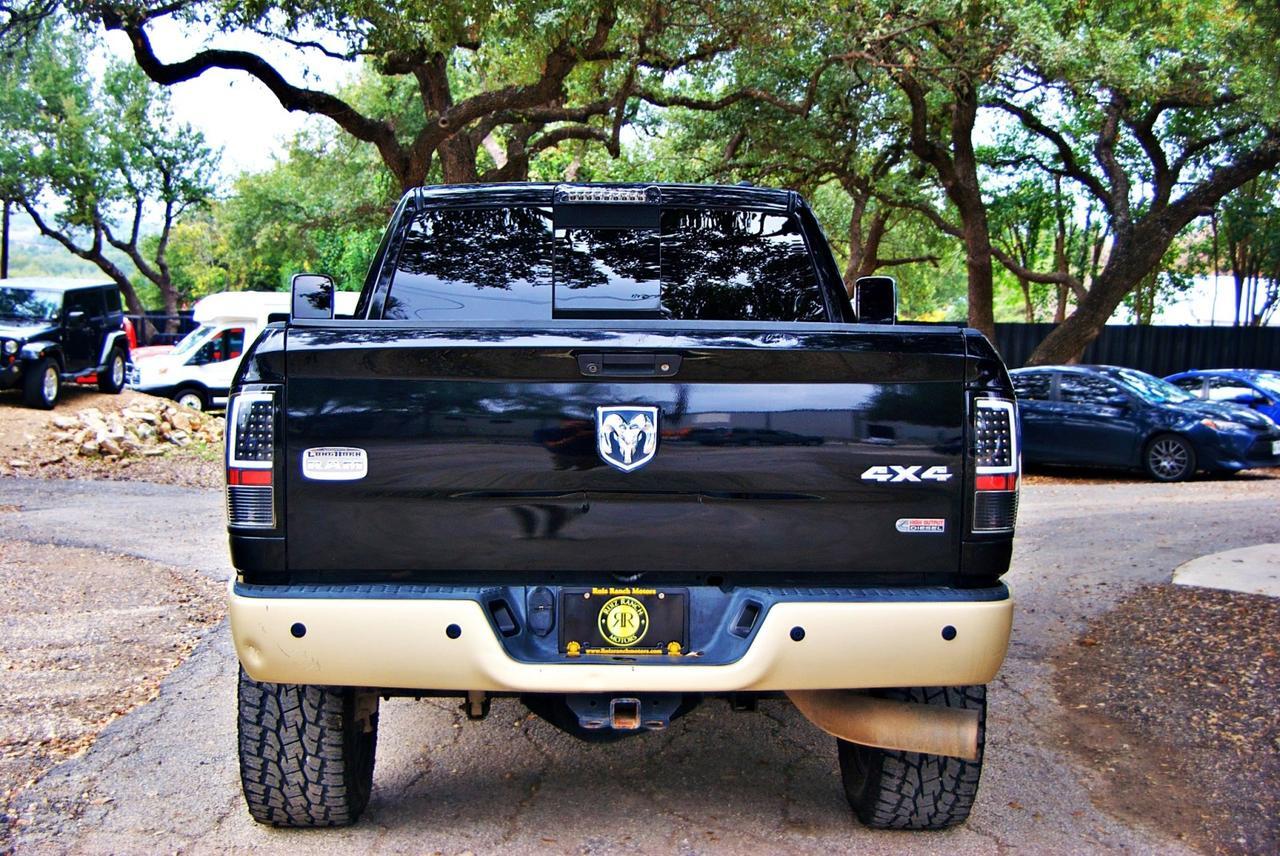 2012 Ram 2500 Laramie Limited Spring Branch TX