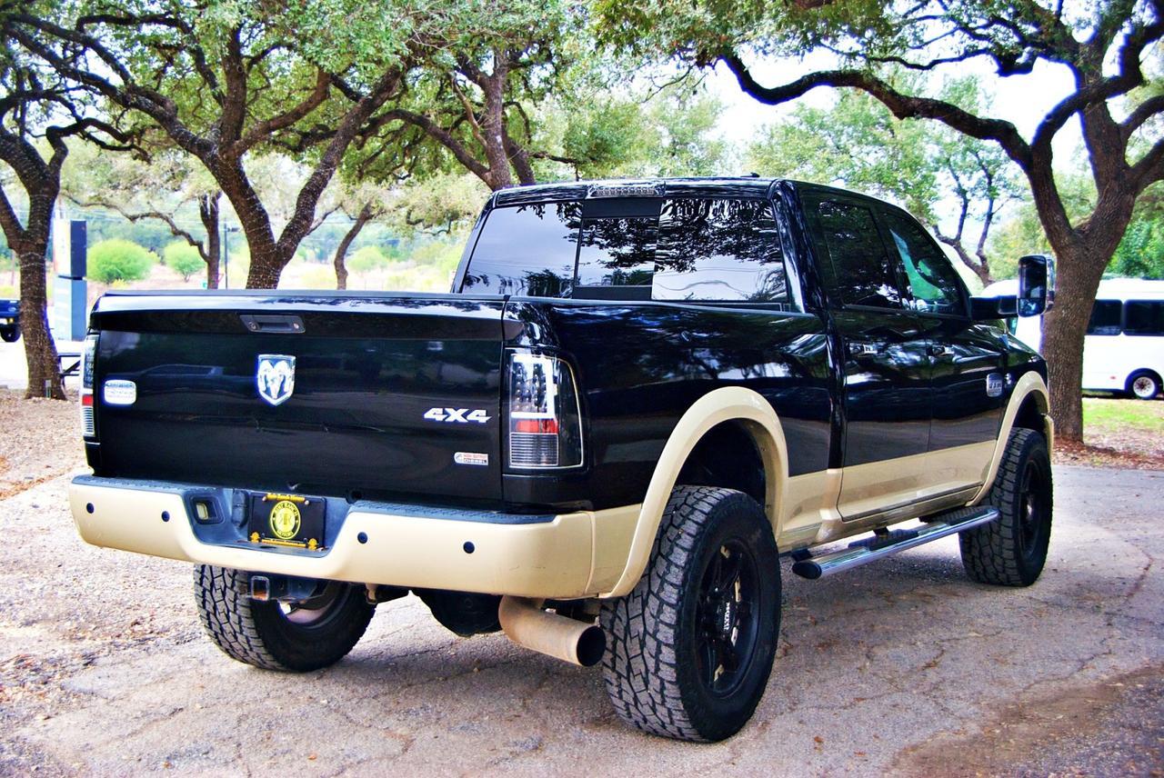 2012 Ram 2500 Laramie Limited Spring Branch TX