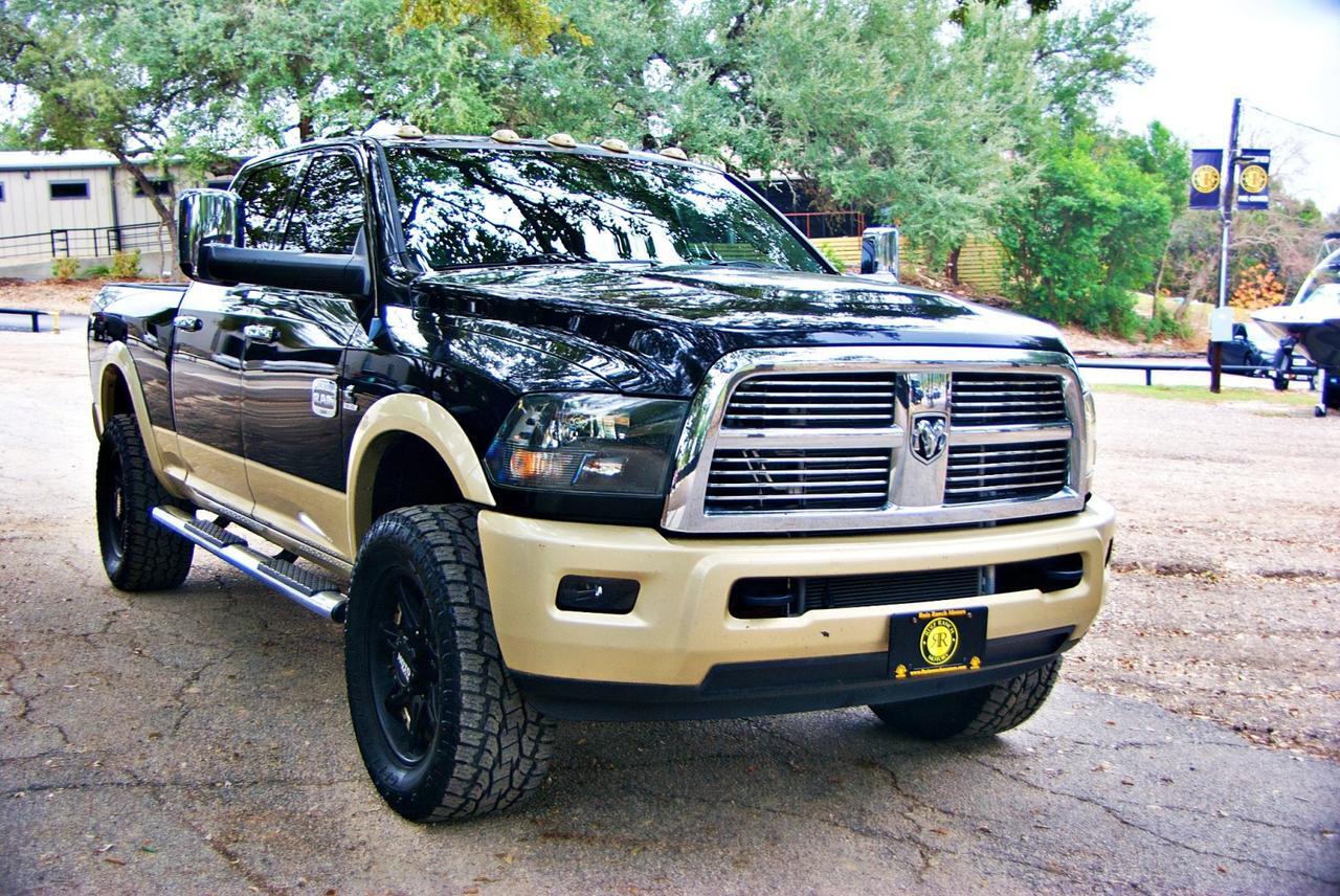2012 Ram 2500 Laramie Limited