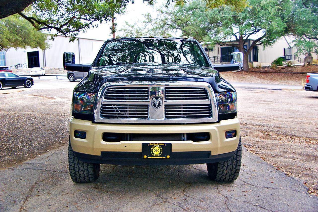 2012 Ram 2500 Laramie Limited