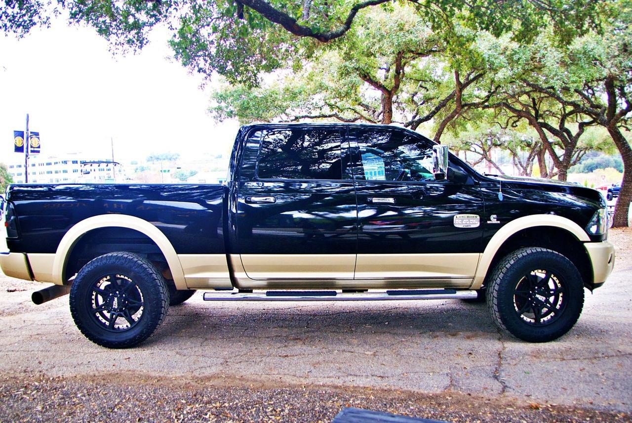 2012 Ram 2500 Laramie Limited Spring Branch TX