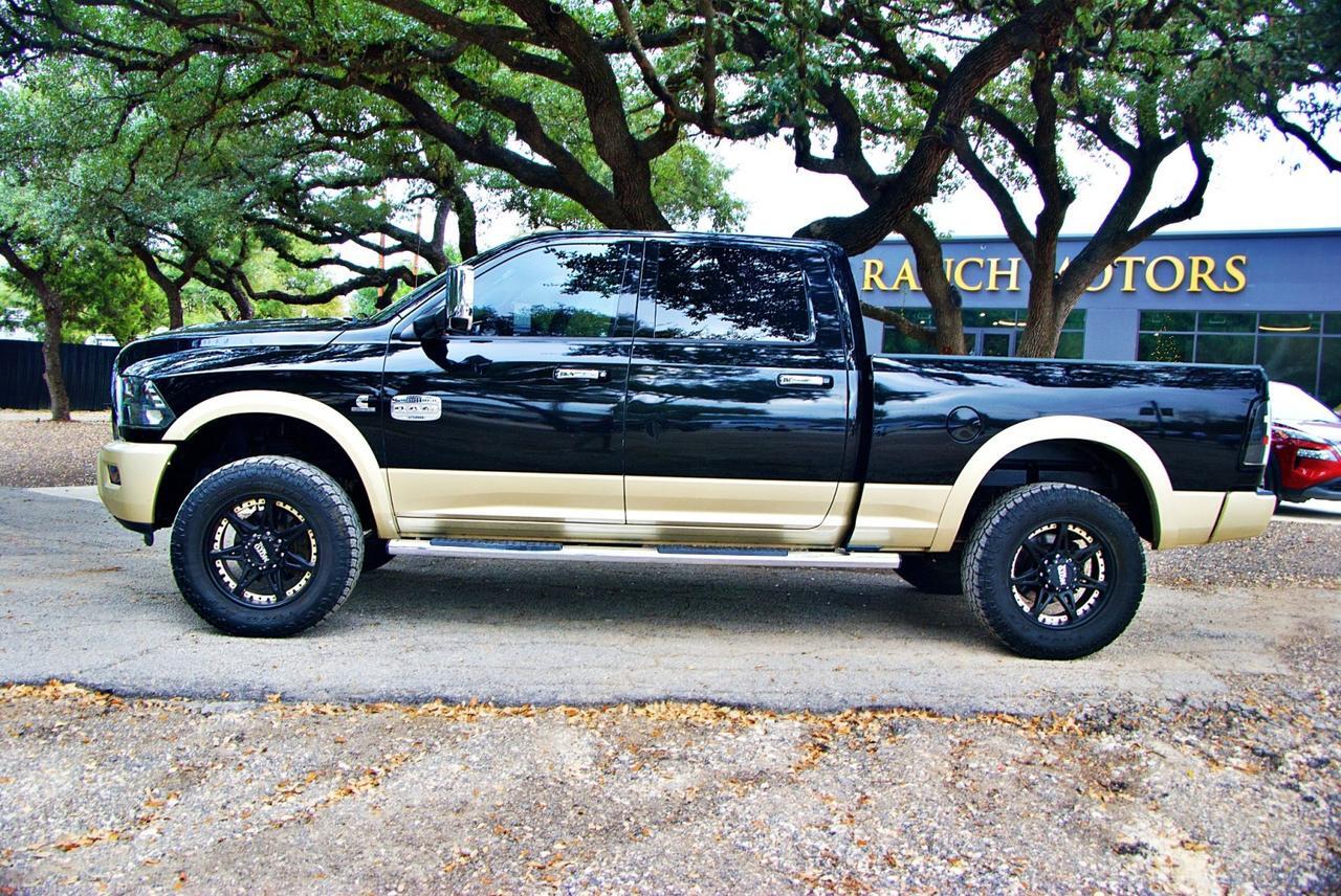 2012 Ram 2500 Laramie Limited Spring Branch TX