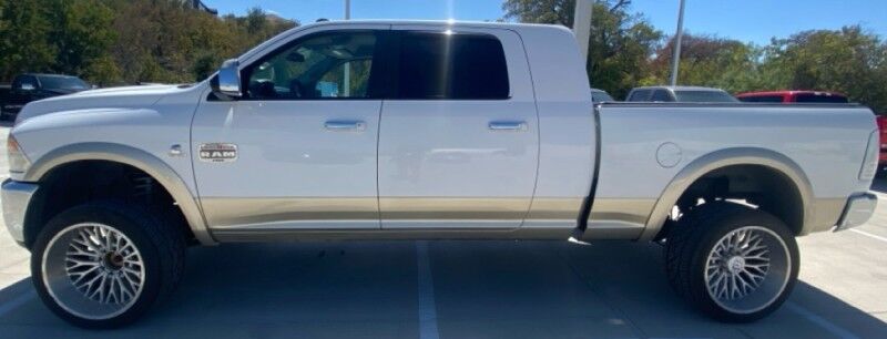 2012 Ram 2500 Laramie Longhorn COMING SOON RC Lift Mega Cab 6.7L Diesel 22in Wheels