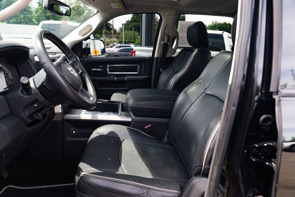 2012 Ram 2500 Laramie Longhorn Milwaukie OR