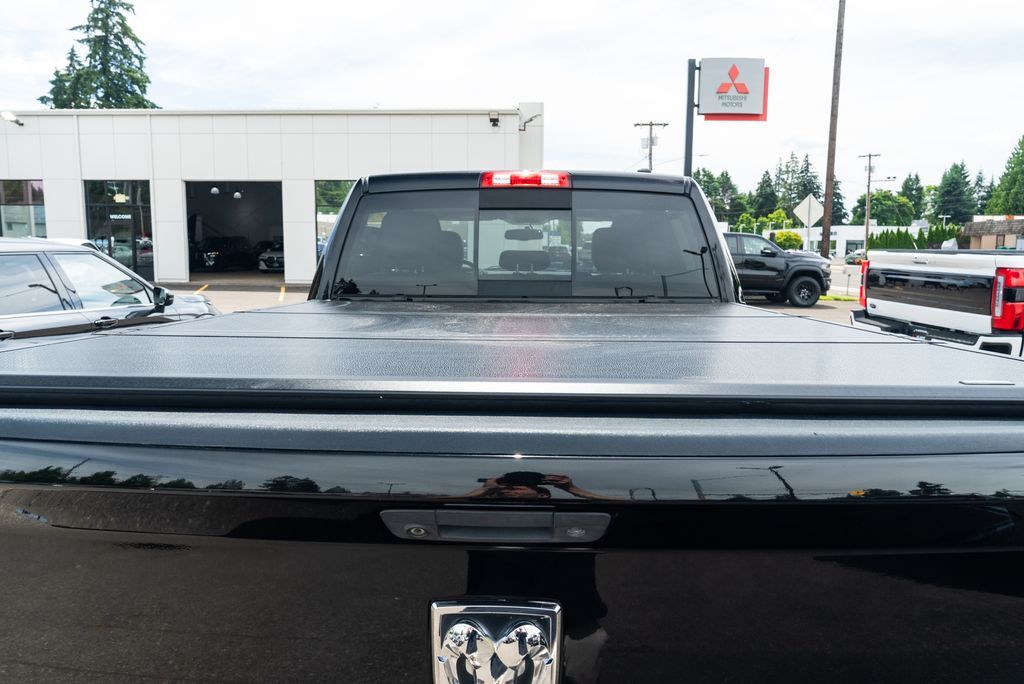 2012 Ram 2500 Laramie Longhorn Milwaukie OR